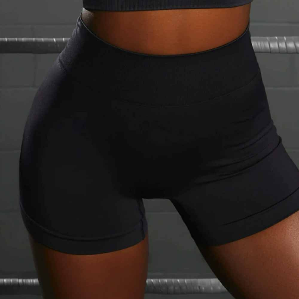 Women's New Seamless Yoga Clothes Women's Back Sports Fitness Clothes Hip High Waist Yoga Pants.